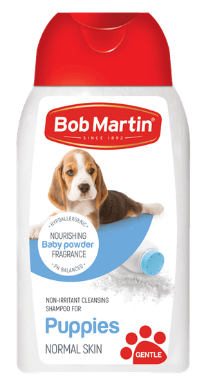 Bob Martin Non-Irritant Puppy Shampoo 200ml