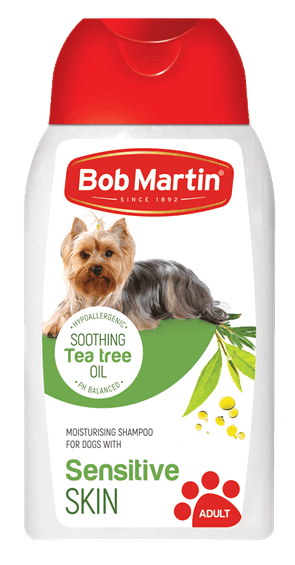 Bob Martin Dog Shampoo & Conditioner Teatree 200ml